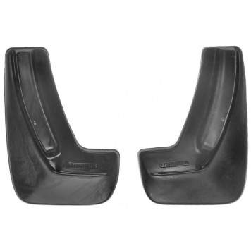 Бризковики для Nissan Almera classic 2006-2012 (передній к-т 2 шт)