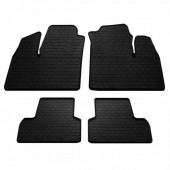 Килимки в салон для Fiat Doblo (223) 2000-2010 Килимки в салон для Fiat Doblo (223) 2000-2010