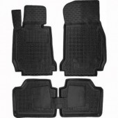 Автомобільні килимки в салон для BMW F30 (F31) 3-серія (2012>)