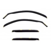 Дефлектор вікна для Toyota Yaris Verso 1999-2006 5D 