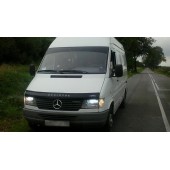 Дефлектор капота для Mercedes-Benz Sprinter TDI 1995-2002