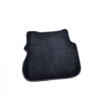 Текстильні килимки в салон для Volkswagen Caddy (2004)-4