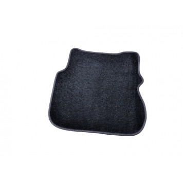 Текстильні килимки в салон для Volkswagen Caddy (2004)-5