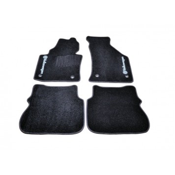 Текстильні килимки в салон для Volkswagen Caddy (2004)