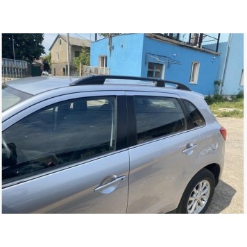 Рейлинги на крышу Mitsubishi ASX 2010/2016 Skyport 2010-2019 