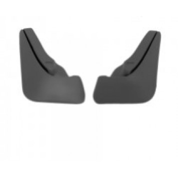 Бризковики для Fiat Linea SD з 2007 (задній к-т 2 шт)