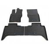 Автомобільні килимки в салон для Range Rover Sport (2014>) Автомобільні килимки в салон для Range Rover Sport (2014>)