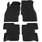 Автомобільні килимки в салон для Opel Adam