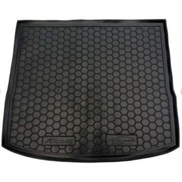 Автомобільний килимок в багажник Ford Focus 3 2011- Universal