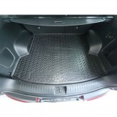 Автомобільний килимок в багажник Hyundai Santa Fe 2024- 5 м Автомобільний килимок в багажник Hyundai Santa Fe 2024- 5 м