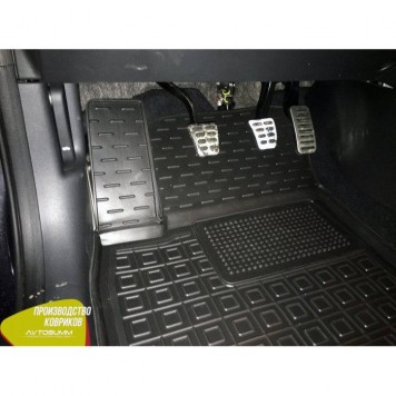 Автомобільні килимки в салон для Hyundai i - 30 (2017>)-1