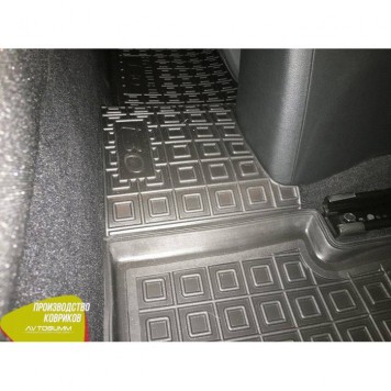 Автомобільні килимки в салон для Hyundai i - 30 (2017>)-3