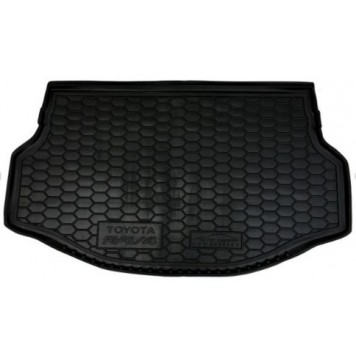 Автомобільний килимок в багажник Toyota RAV4 2013- hybrid