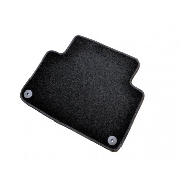 Текстильні килимки в салон для Audi Q7 (2006-2015)-4