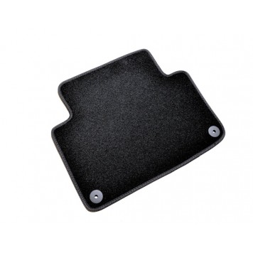 Текстильні килимки в салон для Audi Q7 (2006-2015)-5