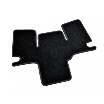 Текстильні килимки в салон для Audi Q7 (2006-2015)-6