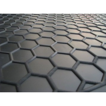 Автомобільний килимок в багажник Chery Tiggo 2005-