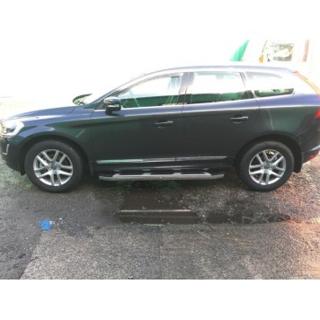 Бризковики для Volvo XC 60 2013-2017 (4 шт)-4