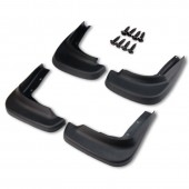 Бризковики для Volvo XC 60 2013-2017 (4 шт) Бризковики для Volvo XC 60 2013-2017 (4 шт)