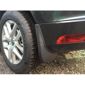 Бризковики для Volvo XC 60 2013-2017 (4 шт)-3