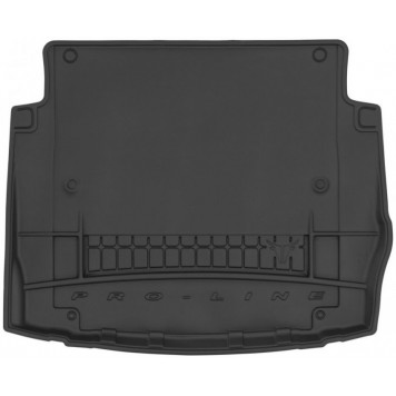 Резиновый коврик в багажник BMW Seria 1 F20 2011-2019