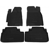 Автомобільні килимки в салон для Toyota Highlander (2008>)