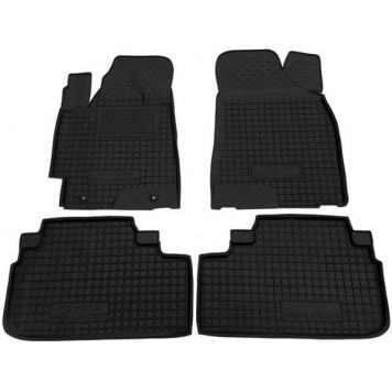 Автомобільні килимки в салон для Toyota Highlander (2008>)