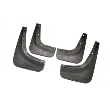 Бризковики для Suzuki SX4 з 2013 (4 шт)