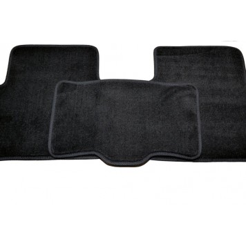 Текстильні килимки в салон для Mitsubishi OutlanderEclipse Cross (2012) Premium-6