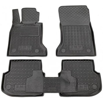 Автомобільні килимки в салон для BMW F10 5-серія (2010-2013)