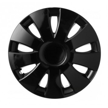 Ковпаки на колеса Jestic Aura Black R16