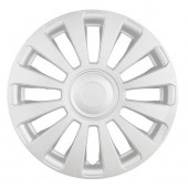 Колпаки на колеса Jestic Avant White R15