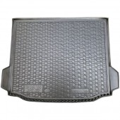 Автомобільний килимок в багажник BMW X3 (G01) 2017- (із запаскою)