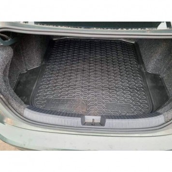 Автомобільний килимок в багажник Volkswagen Jetta 2019- USA 
