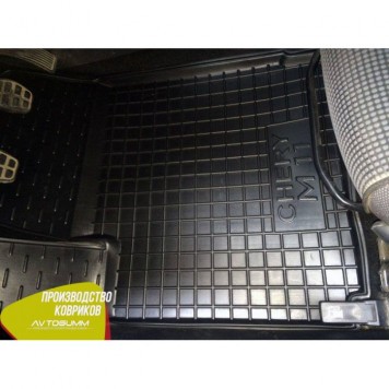 Автомобільні килимки в салон для Chery M 11-3