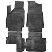 Автомобільні килимки в салон для Lada Niva (Тайга)