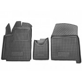 Автомобільні килимки в салон для Fiat Scudo (2007>) 2.0