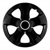 Колпаки на колеса Jestic Bis Ring Black R15