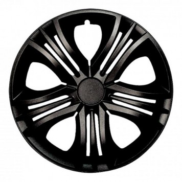 Ковпаки на колеса Jestic Fun Black R14