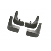 Бризковики для Chevrolet Epica 2005-2012 (4 шт) Бризковики для Chevrolet Epica 2005-2012 (4 шт)
