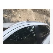 Рейлінги для Mitsubishi Outlander 2012-21 Рейлінги для Mitsubishi Outlander 2012-21