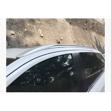 Рейлинги на крышу Mitsubishi Outlander 2012-21