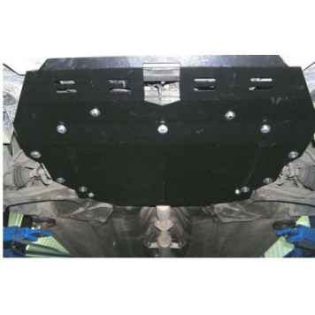 Защита двигателя Kia Cerato I 2004-2008-2