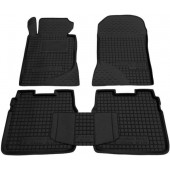 Автомобільні килимки в салон для Mercedes W 124 1984-