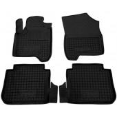 Автомобільні килимки в салон для Citroen C-3 Picasso (2010>) Автомобільні килимки в салон для Citroen C-3 Picasso (2010>)