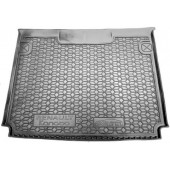 Автомобільний килимок в багажник Renault Kangoo 2 2008- пас.