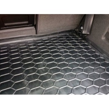 Автомобільний килимок в багажник Seat Altea XL 2006- Верхня поличка