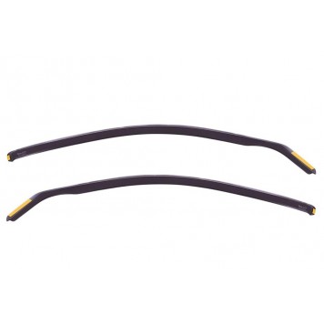 Дефлектори вікон Volkswagen Golf-4 1997-2004 3D 