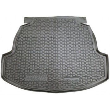 Автомобільний килимок в багажник Toyota Corolla 2019-