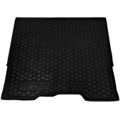 Автомобільний килимок в багажник Renault Trafic 3 2016- (Max)